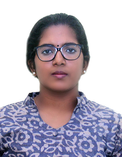 Ms. Aiswarya Lakshmi S