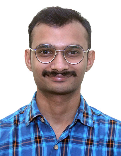 Mr. Mrunal Shete