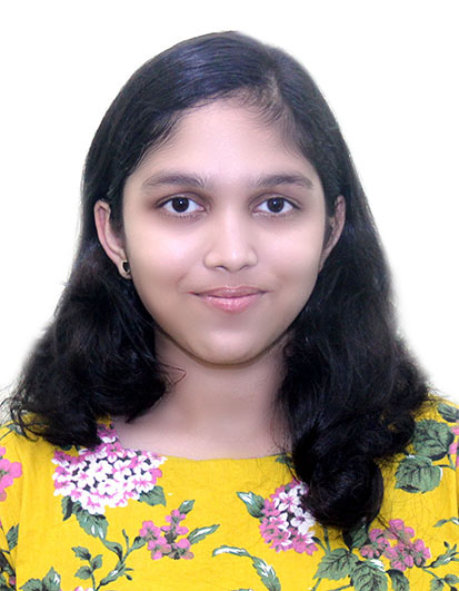 Ms. Urvi Nilesh Naik