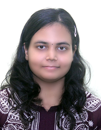 Ms. Ankita P Sarangi