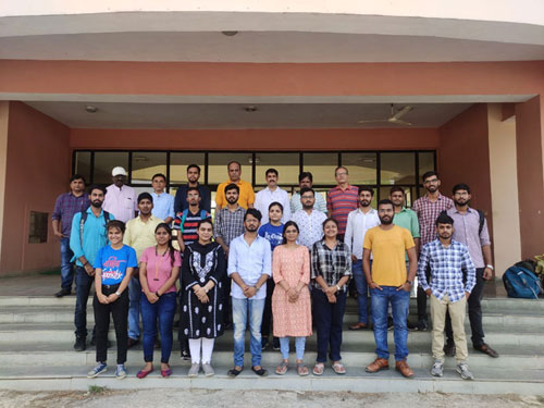 Science outreach activity at KSKGRL IIG