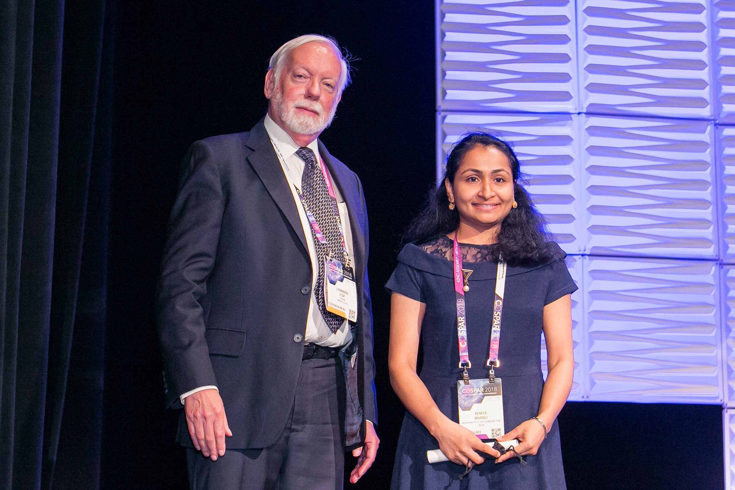  Zeldovich Medal for COSPAR Scientific Commission D