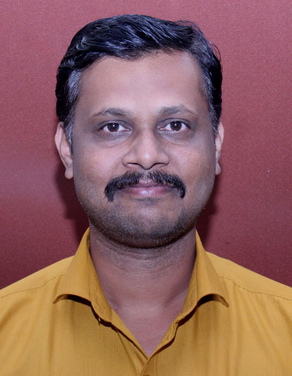 Mr. A.J. Deshmukh