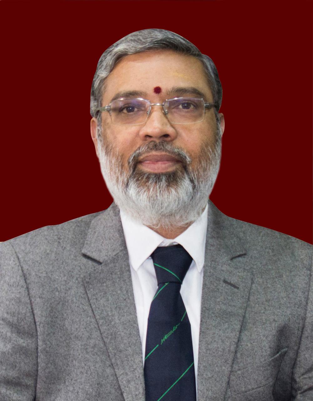 प्रो. डी.एस. रमेश 