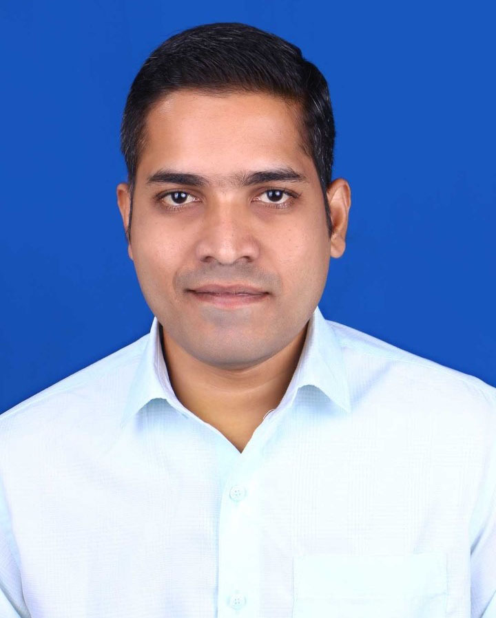 Mr. Ganesh Kamble