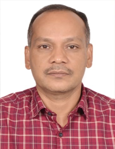 Mr. N. C. Ghadai