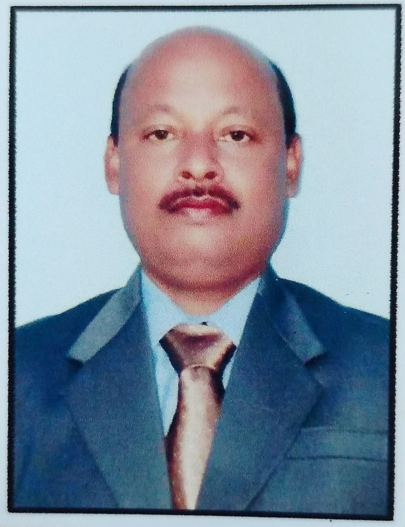 Mr. Pijush Kanti Das