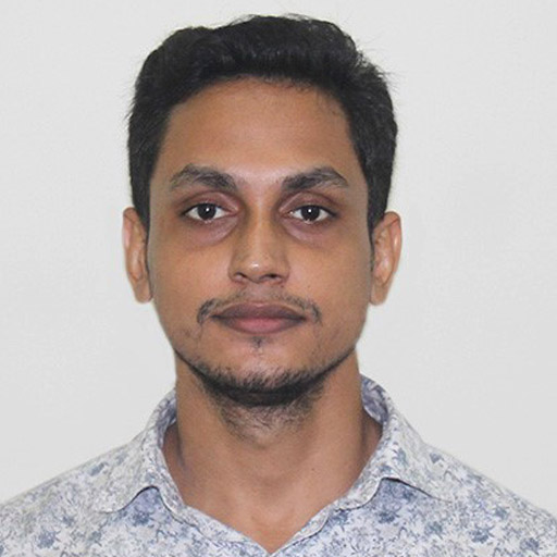 Mr. Rishabh Shailendra Dubey