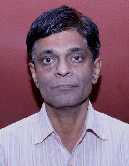 Mr. S. K. Narkhede