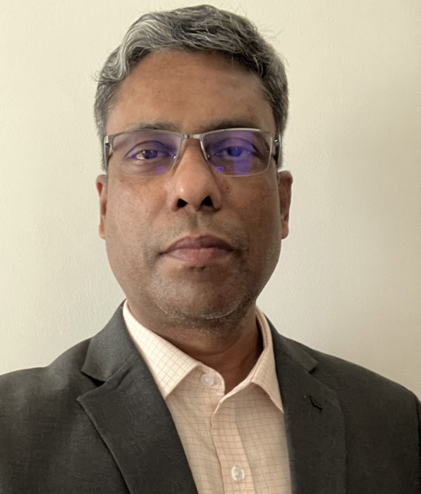 Dr. S. Gurubaran