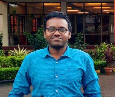 Mr. K. Siba Kiran Guru
