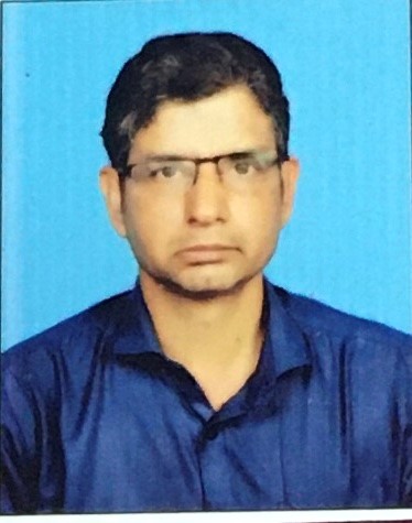 Mr. Siddharth Dimri