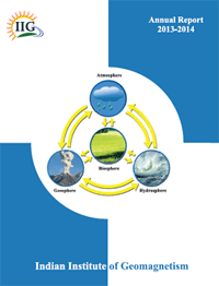 वार्षिक रिपोर्ट 2013-2014