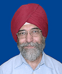 Prof. G. S. Lakhina प्रो. जी.एस. लखीना