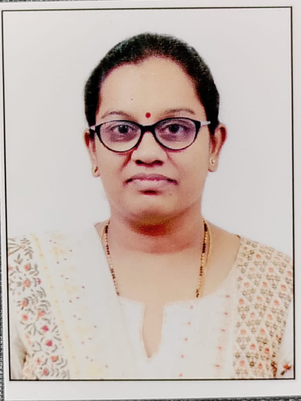 Dr. Jayashree Bulusu