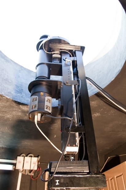 ALL SKY-IMAGER