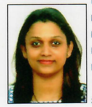 Ms. Priyanka Rane