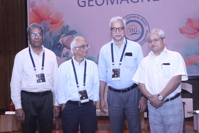 Cosmic 2025 Valedictory photos