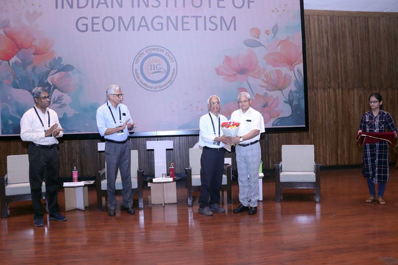 Cosmic 2025 Valedictory photos