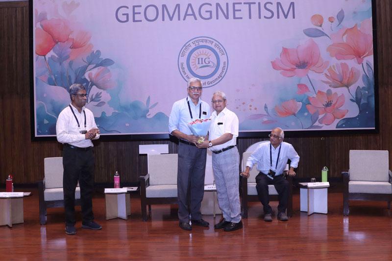 Cosmic 2025 Valedictory photos