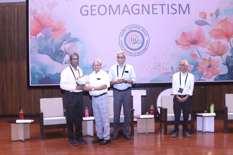 Cosmic 2025 Valedictory photos