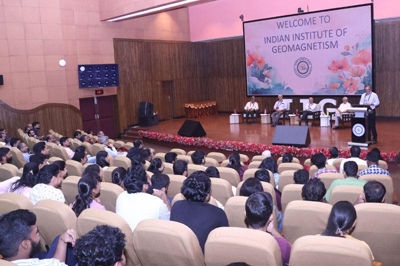 Cosmic 2025 Valedictory photos