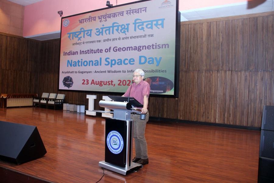National Space Day Photos