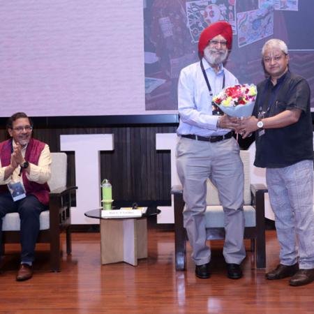 Conference on Solar wind–Magnetosphere–Ionosphere Coupling (COSMIC 2025) - Inauguration Photos