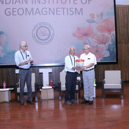 Cosmic 2025 Valedictory photos