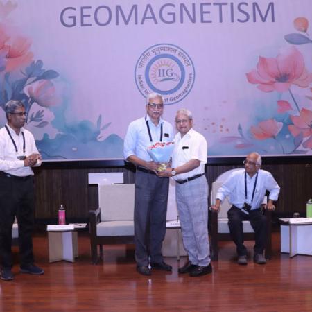 Cosmic 2025 Valedictory photos