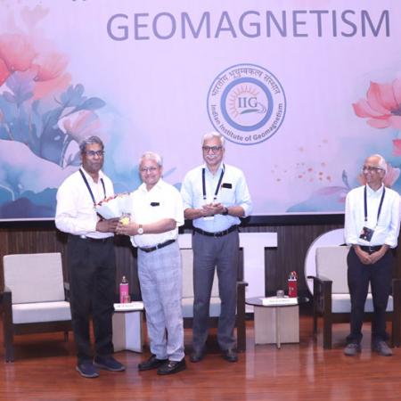 Cosmic 2025 Valedictory photos