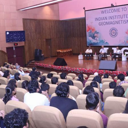 Cosmic 2025 Valedictory photos