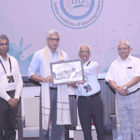 Cosmic 2025 Valedictory photos