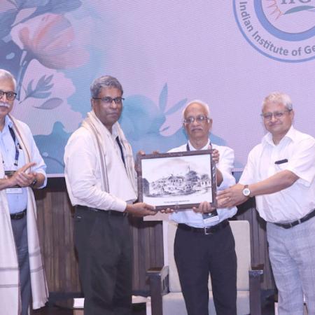 Cosmic 2025 Valedictory photos