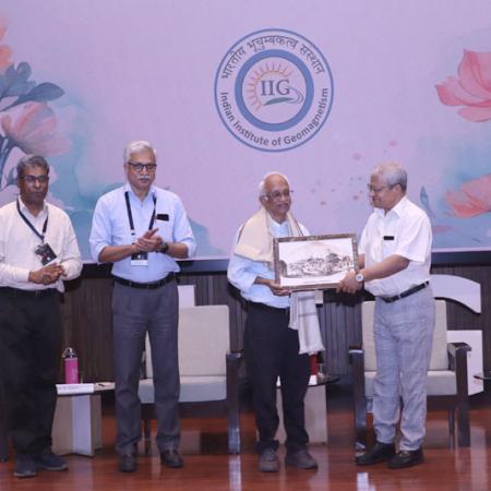 Cosmic 2025 Valedictory photos
