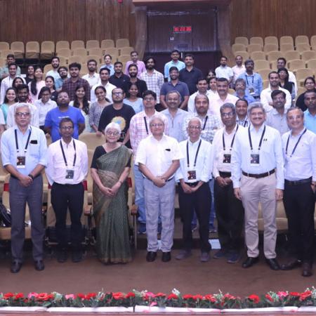 Cosmic 2025 Valedictory photos