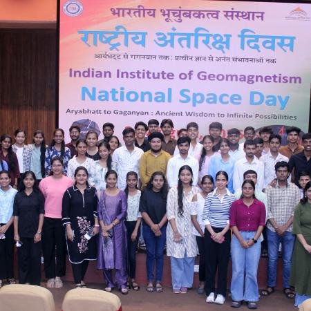 National Space Day Photos